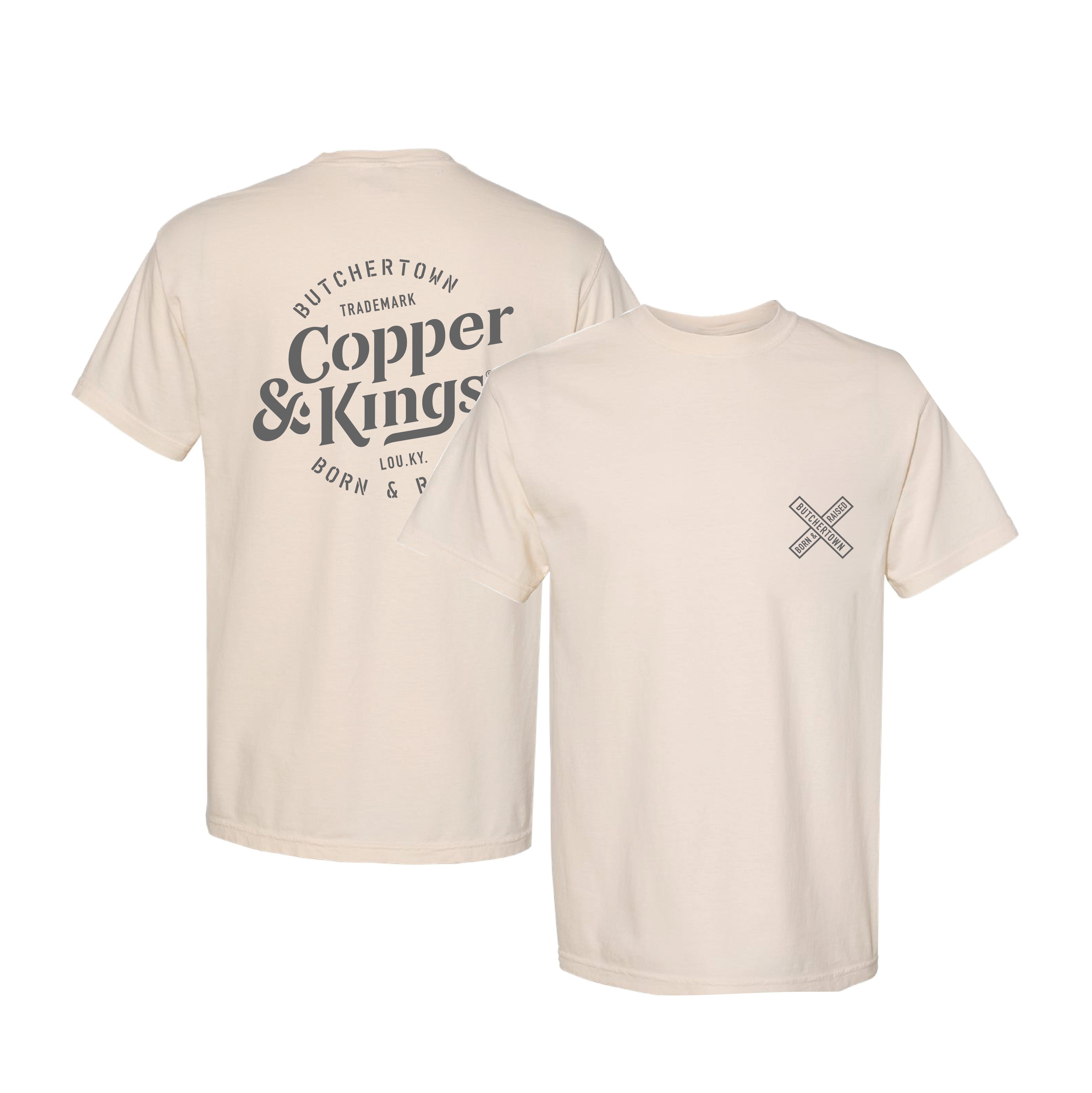 Copper & Kings Pocket Tshirt
