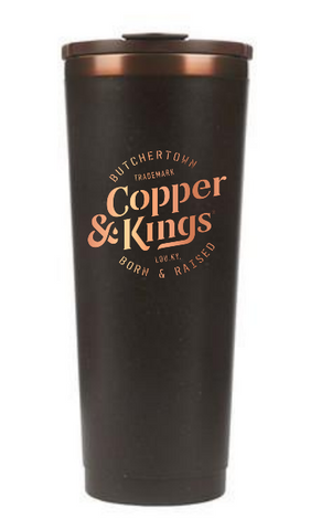 Copper & Kings Custom Thermos