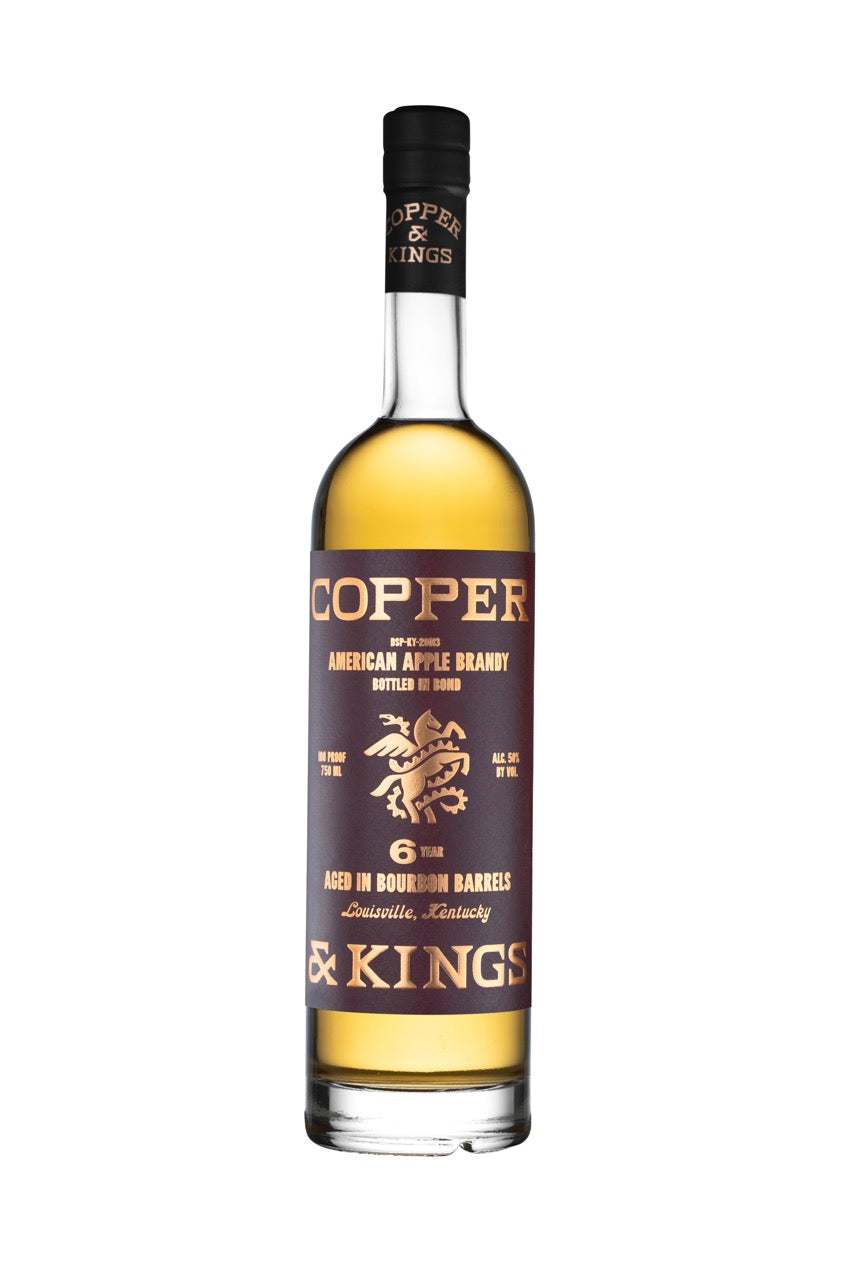 American Apple Brandy