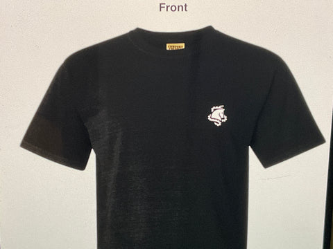 C&K Black Circle T-shirt
