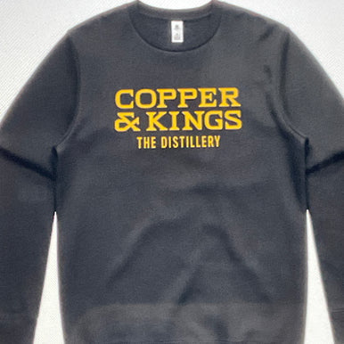 C&K Crew Neck Sweatshirt