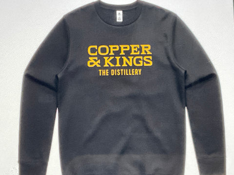 C&K Crew Neck Sweatshirt
