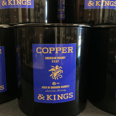 C&K American Brandy Scented Candle