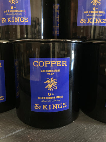 C&K American Brandy Scented Candle