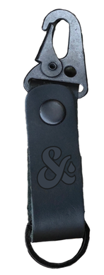C&K Custom Keychain
