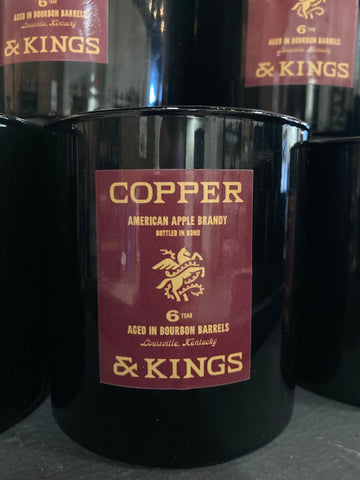 C&K Apple Brandy Scented Candle