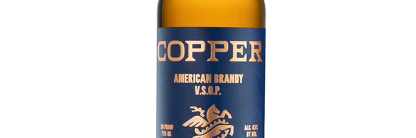 AMERICAN BRANDY V.S.O.P.