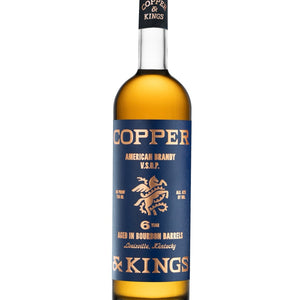 AMERICAN BRANDY V.S.O.P.