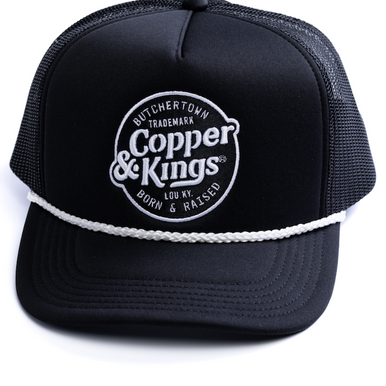 Copper & Kings Black & White