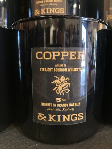 C&K Bourbon Scented Candle