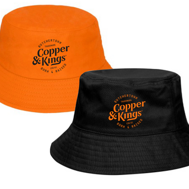Copper & Kings Reversible Bucket Hat