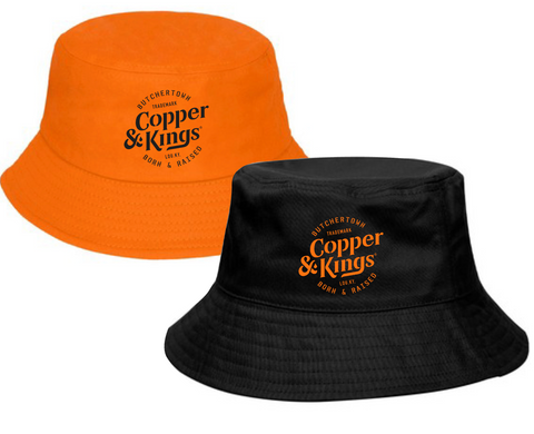 Copper & Kings Reversible Bucket Hat