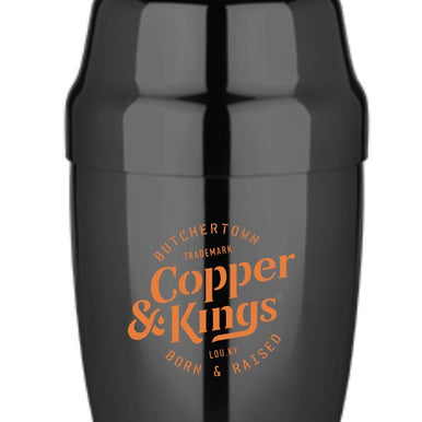 Copper & Kings Custom Cocktail Shaker