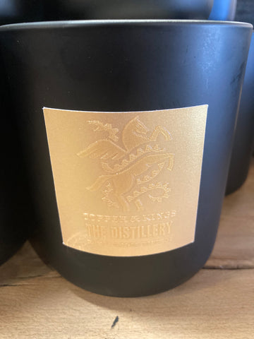 C&K Exclusive Candle