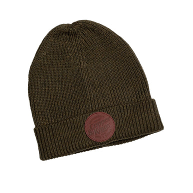 Copper & Kings Green Knit Beanie