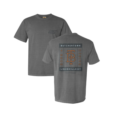 Butchertown Born & Raised T-shirt