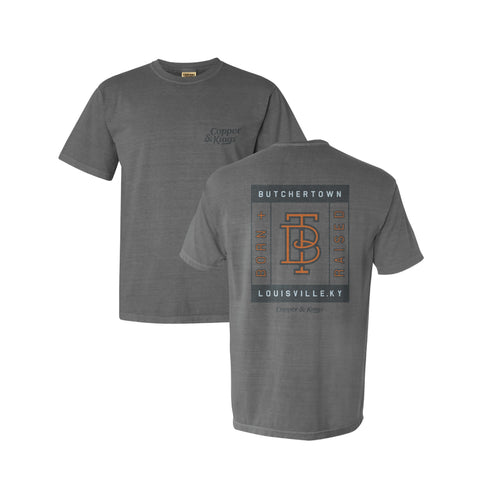 Butchertown Born & Raised T-shirt