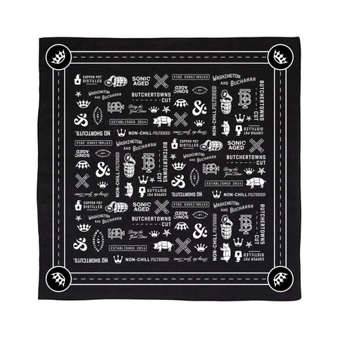 Butchertown Bandana