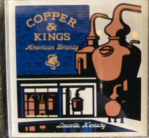 C&K Custom Magnet