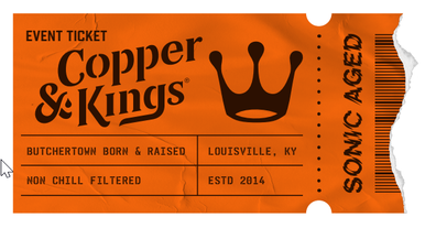 C&K Custom Magnet - EventTicket