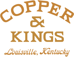 Copper And Kings Logo