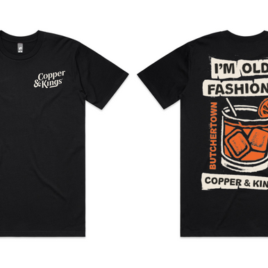 I'm Old Fashioned T-shirt