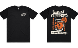 I'm Old Fashioned T-shirt