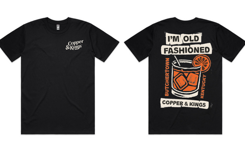 I'm Old Fashioned T-shirt