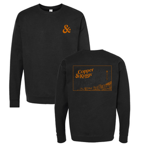 Copper & Kings Crewneck Sweatshirt