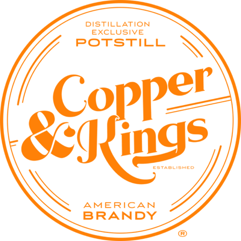 Copper And Kings Logo