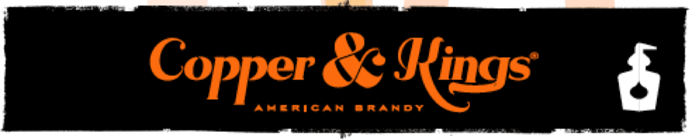 Copper & Kings American Brandy Logo