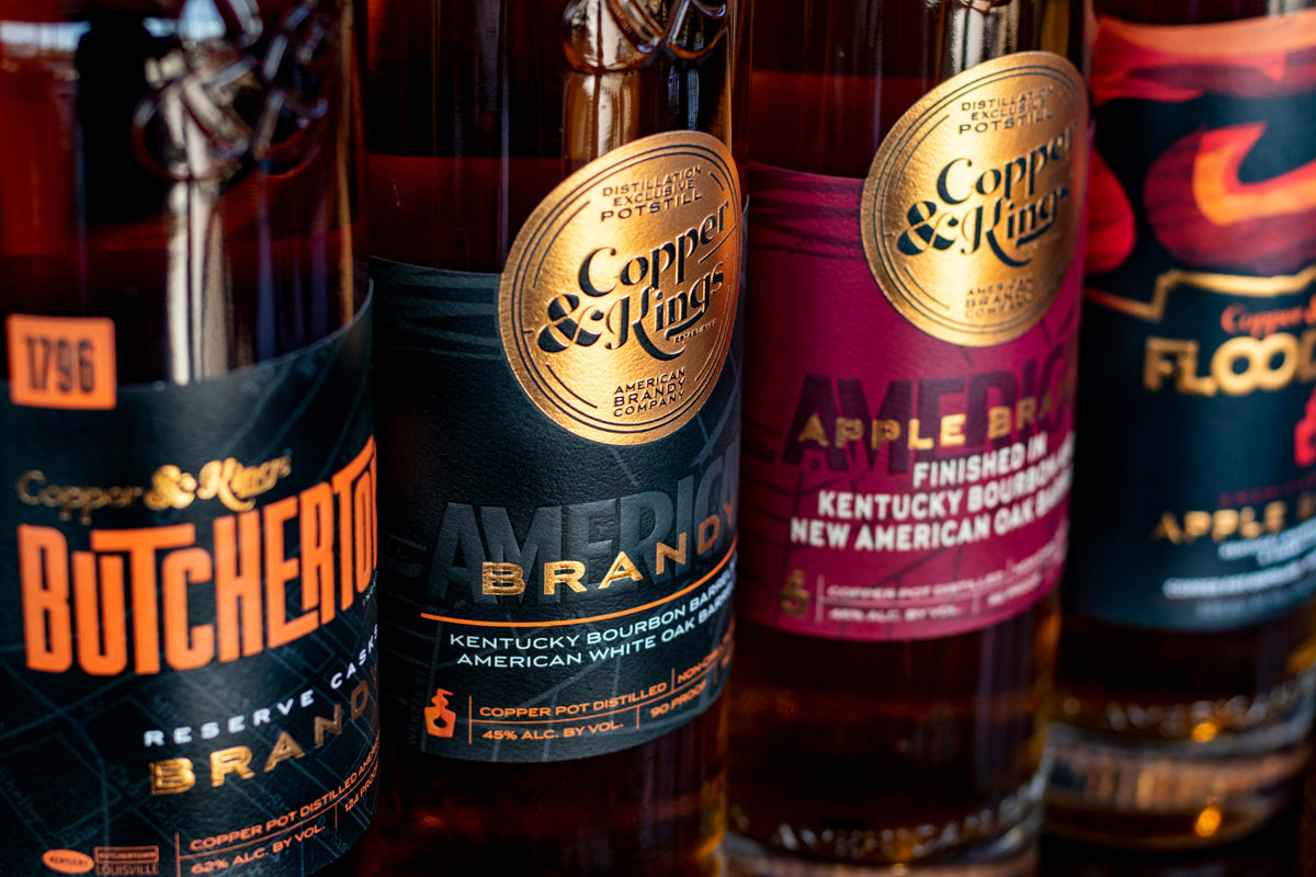  brandy labels