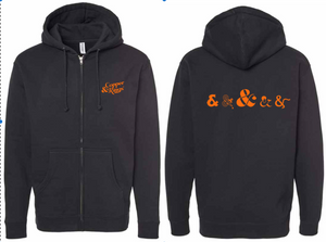 C&K Hoodie - SMALL