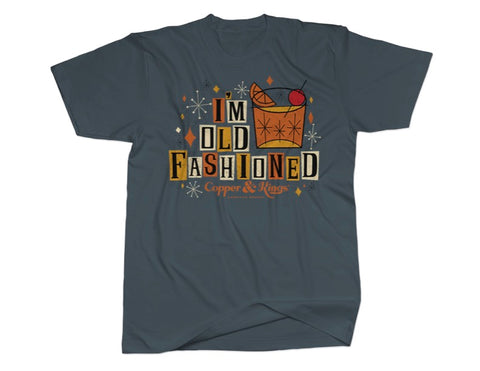 Old Fashioned Tee Small